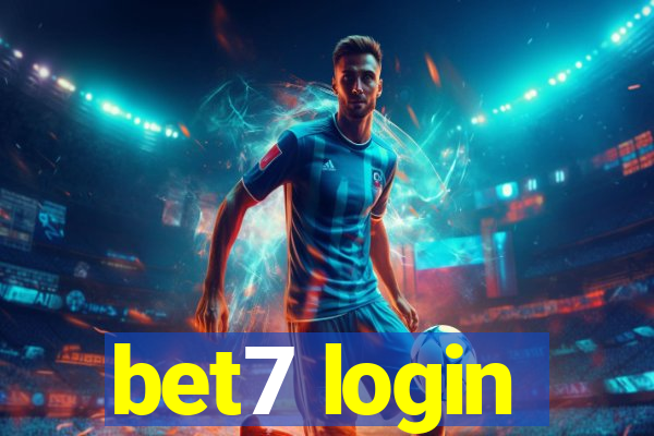 bet7 login